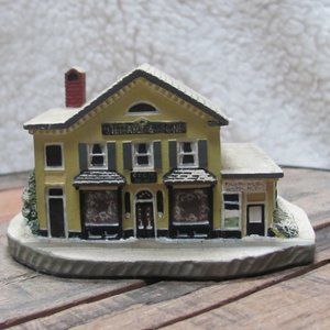 Rockwell's Main Street "The Country Store" Sculpture
